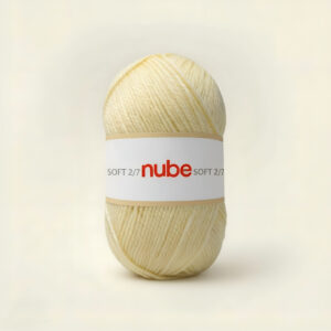 Nube Soft 2/7 - 101 Vainilla