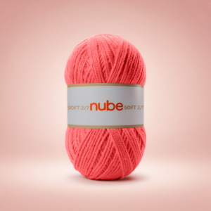 Nube Soft 2/7 - 128 Camelia