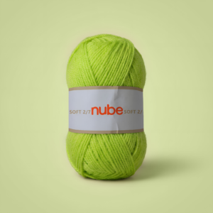 Nube Soft 2/7 - 138 New Wave