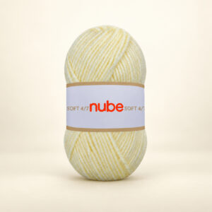 NUBE SOFT 4/7 - 101 VAINILLA