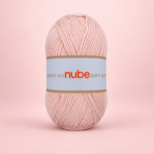 NUBE SOFT 4/7 - 114 CREMA DE VAINILLA