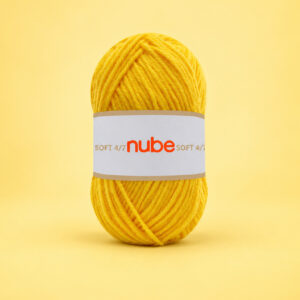 NUBE SOFT 4/7 - 130 AMARILLO