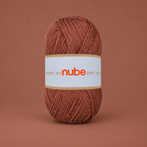 NUBE SOFT 4/7 - 153 BURNT