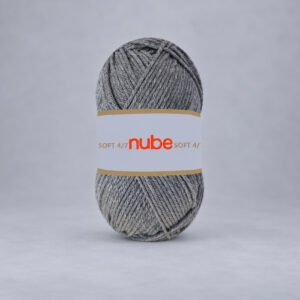 NUBE SOFT 4/7 - 285 GRAFITO
