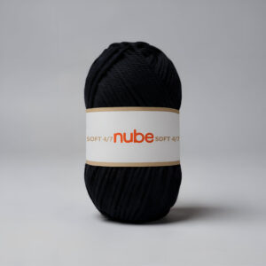 NUBE SOFT 2/7 - 290 NEGRO