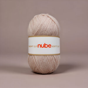 NUBE SOFT 2/7 - 301 PINK