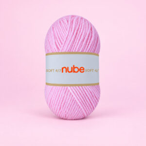 NUBE SOFT 4/7 - 310 ROSA BB