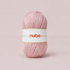 NUBE SOFT 2/7 - 310 ROSA BB