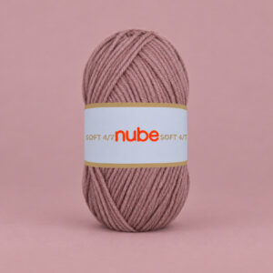 NUBE SOFT 4/7 - 333 ROSA VIEJO