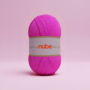NUBE SOFT 2/7 - 390 FUCSIA