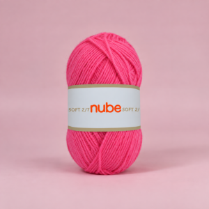 NUBE SOFT 2/7 - 395 CYCLAMEN