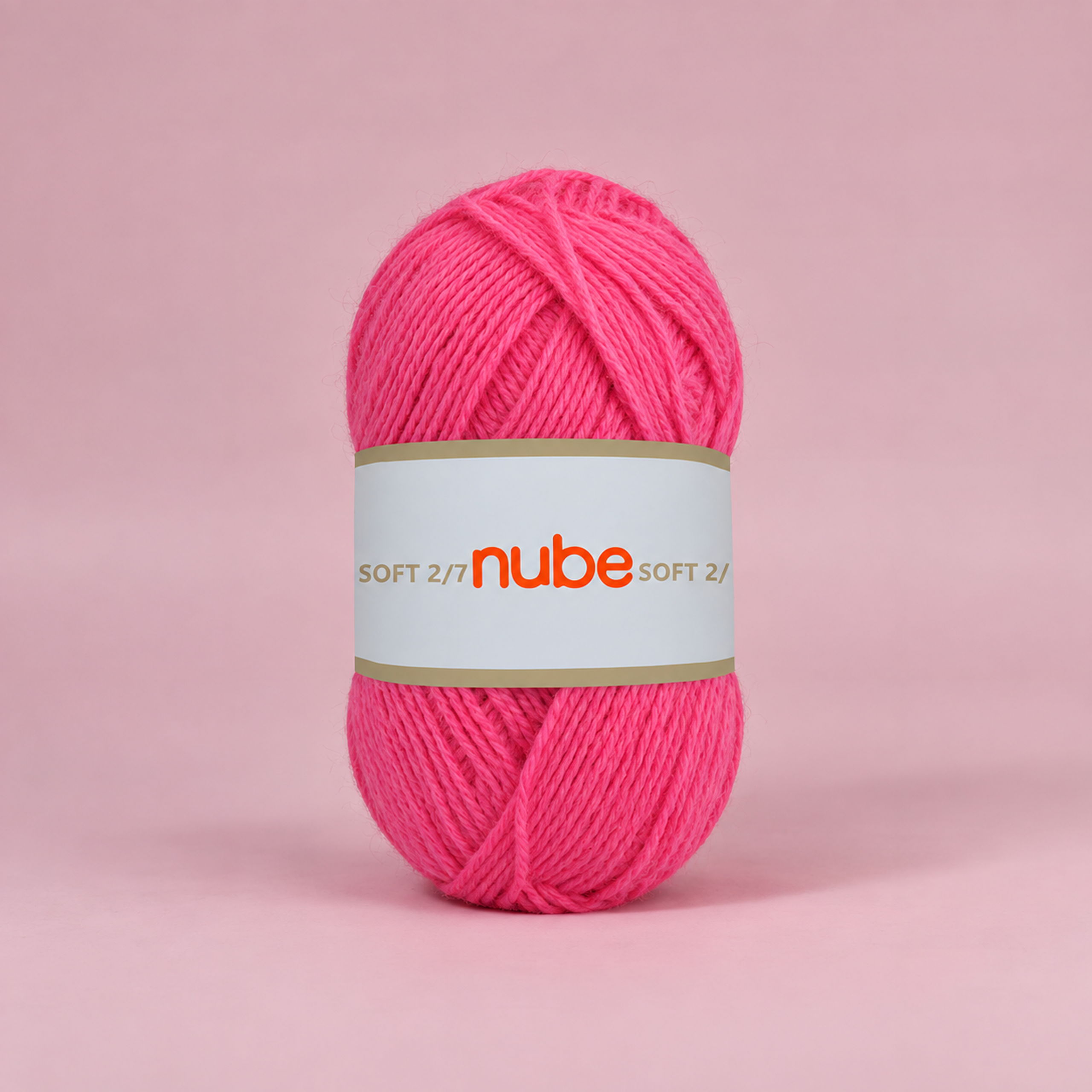 NUBE SOFT 2/7 - 395 CYCLAMEN