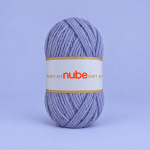 NUBE SOFT 4/7 - 431 LAVENDER