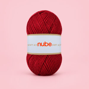 NUBE SOFT 4/7 - 549 CARMIN