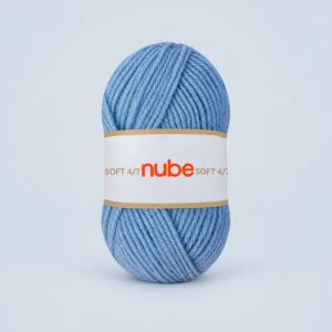 NUBE SOFT 4/7 - 610 CELESTE BB