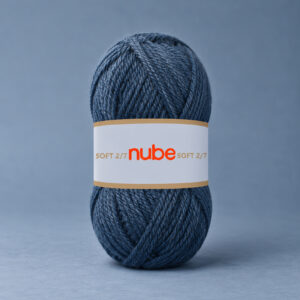 NUBE SOFT 2/7 - 664 JEAN