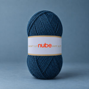 NUBE SOFT 2/7 - 669 INDIGO