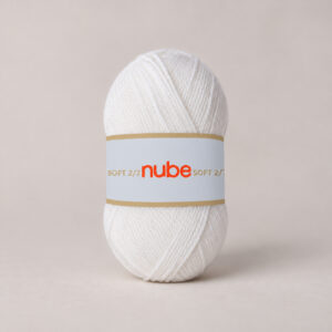 NUBE SOFT 4/7 - 800 BLANCO