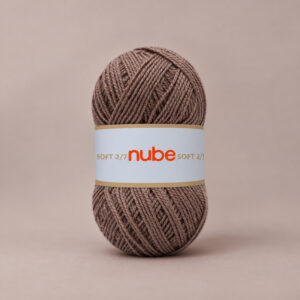 NUBE SOFT 2/7 - 858 TUNDRA